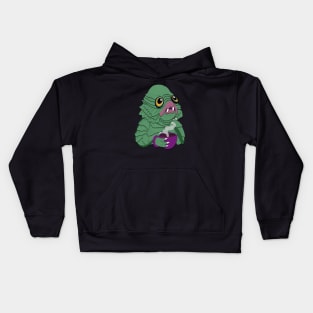 Hot Swamp Water Kids Hoodie